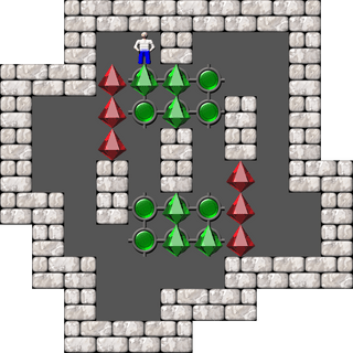 Level 34 — Quagmire 3